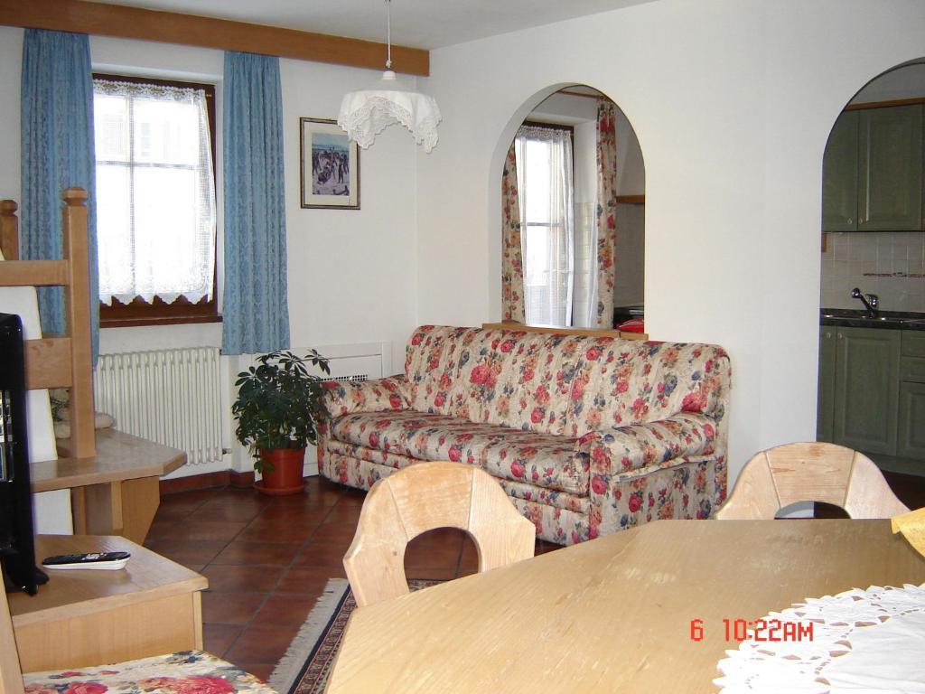 Hotel Stella Alpina Моена Стая снимка