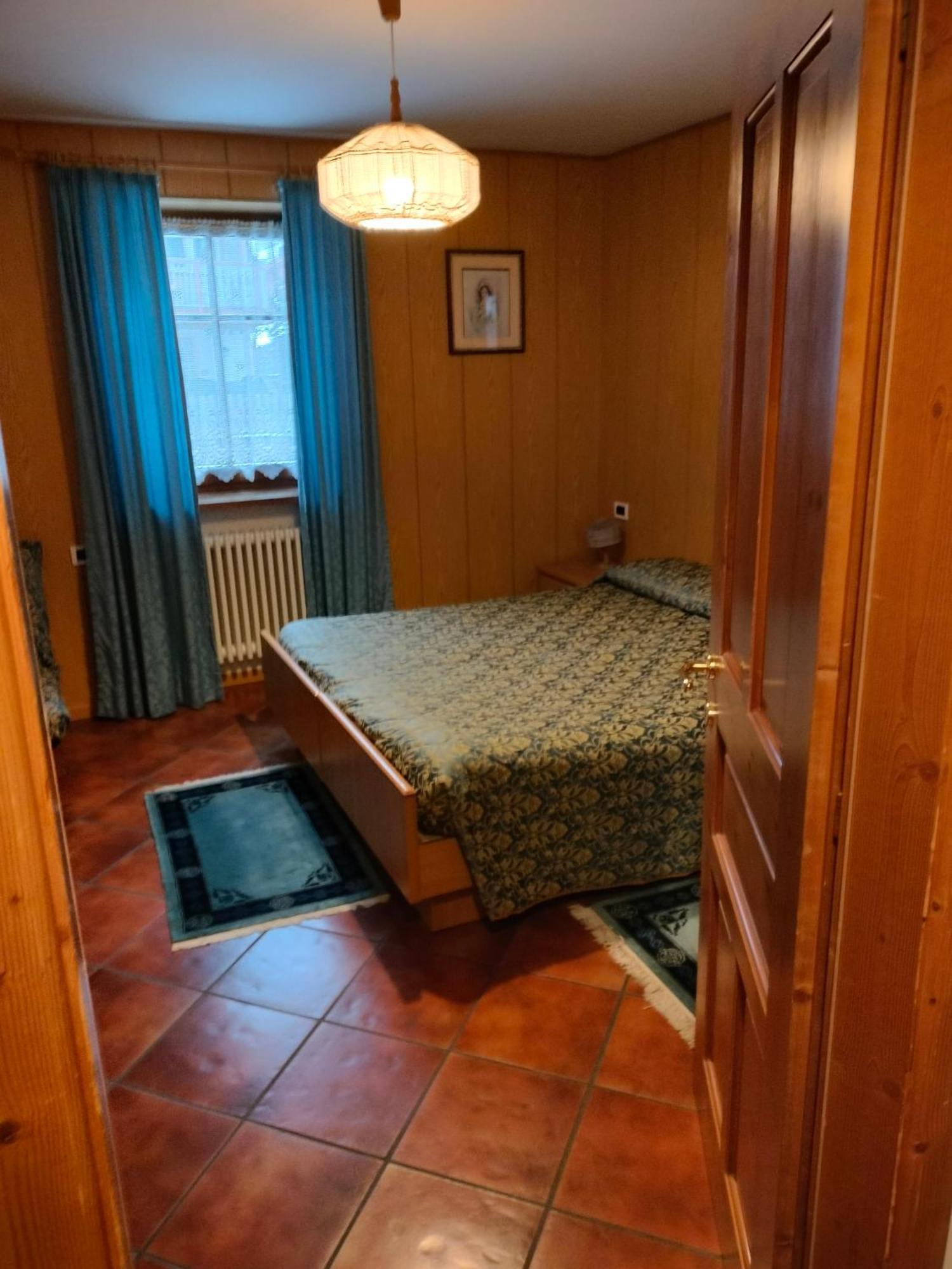 Hotel Stella Alpina Моена Екстериор снимка