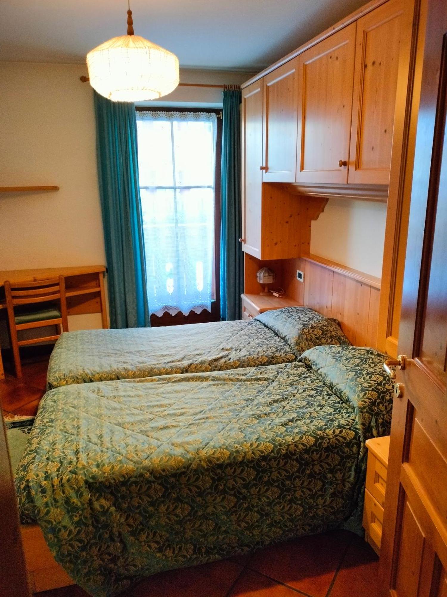 Hotel Stella Alpina Моена Екстериор снимка