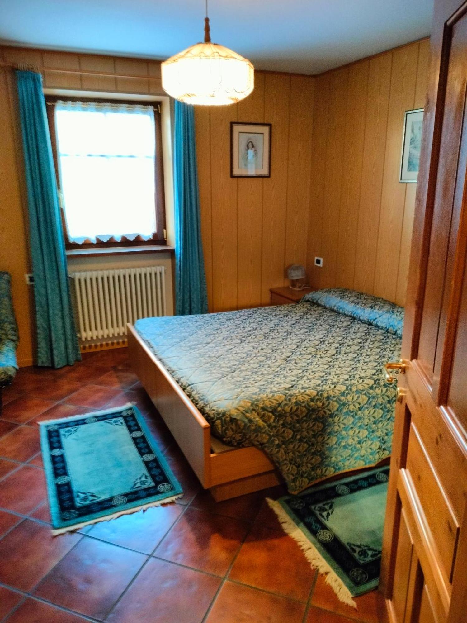 Hotel Stella Alpina Моена Екстериор снимка