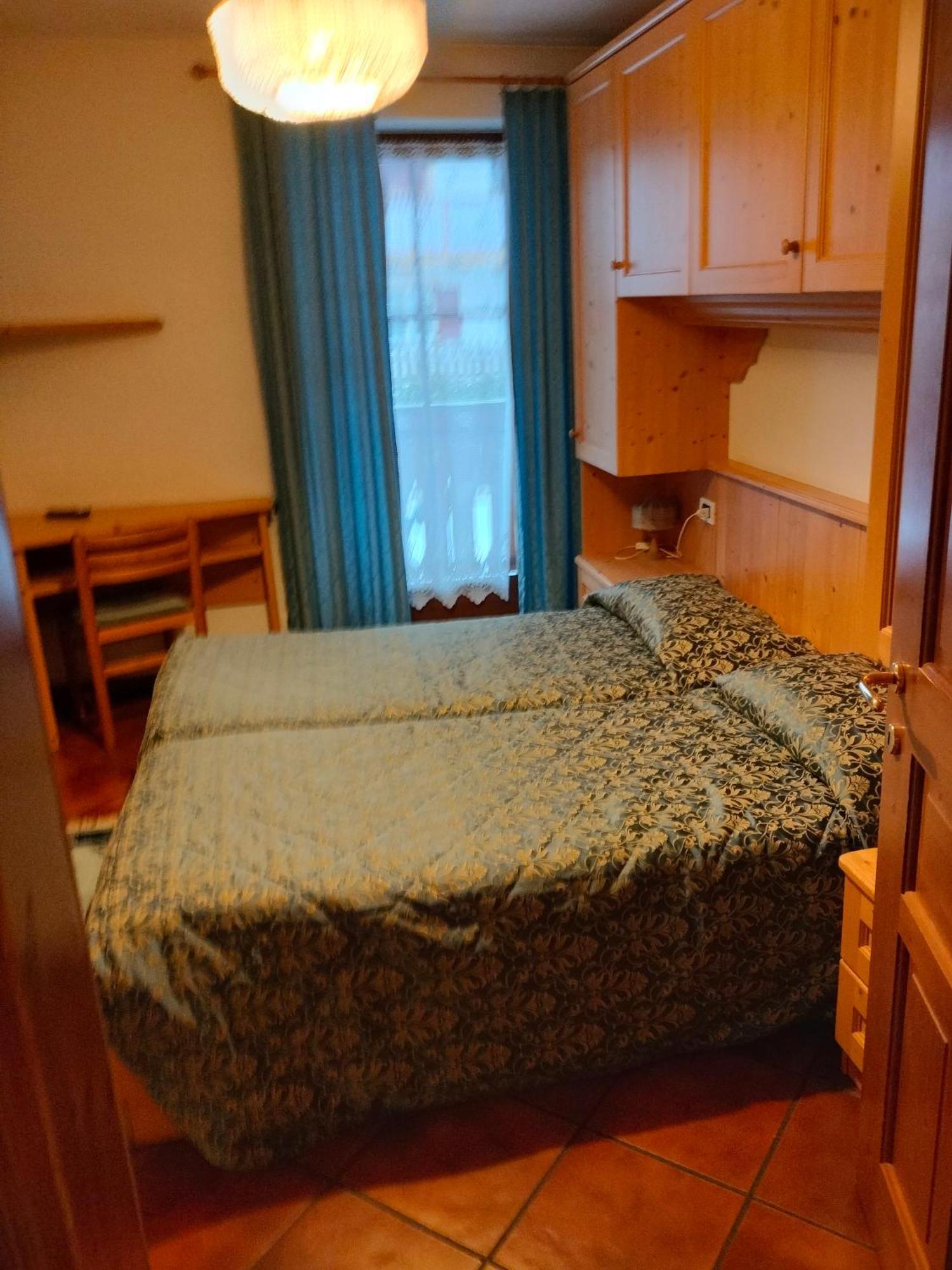 Hotel Stella Alpina Моена Екстериор снимка